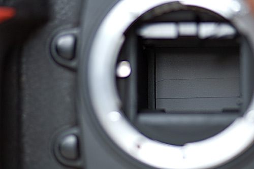 Mengenal jenis shutter di kamera digital