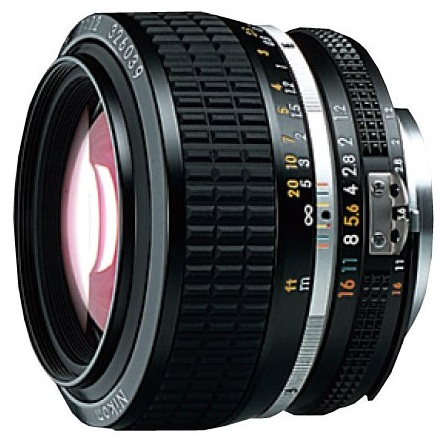 Nikon-50mm-f1.2-ai-s