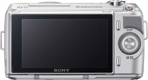 Sony NEX C3 - desain simple, kualitas setara dengan kamera DSLR tingkat menengah