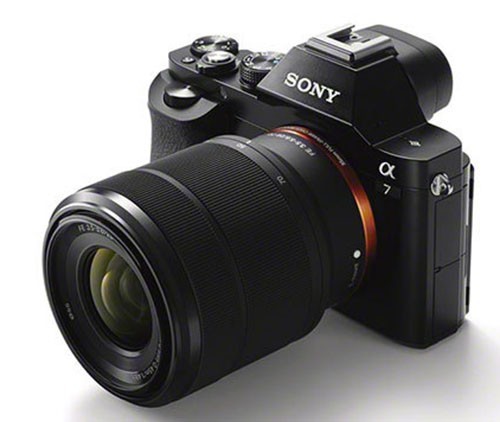 Sony A7 dan lensa Zeiss 24-70mm f/4 