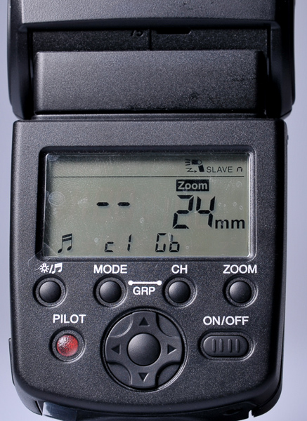 Mode wireless Nikon