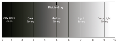 Middle gray