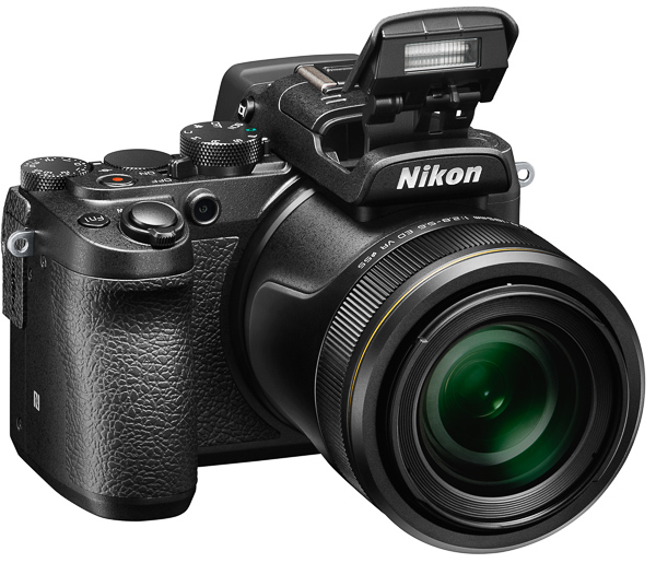 Nikon DL 24-500mm f/2.8-5.6 