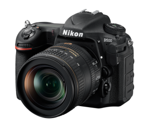 Nikon D500, kamera DSLR terbaru yang jago ngebut