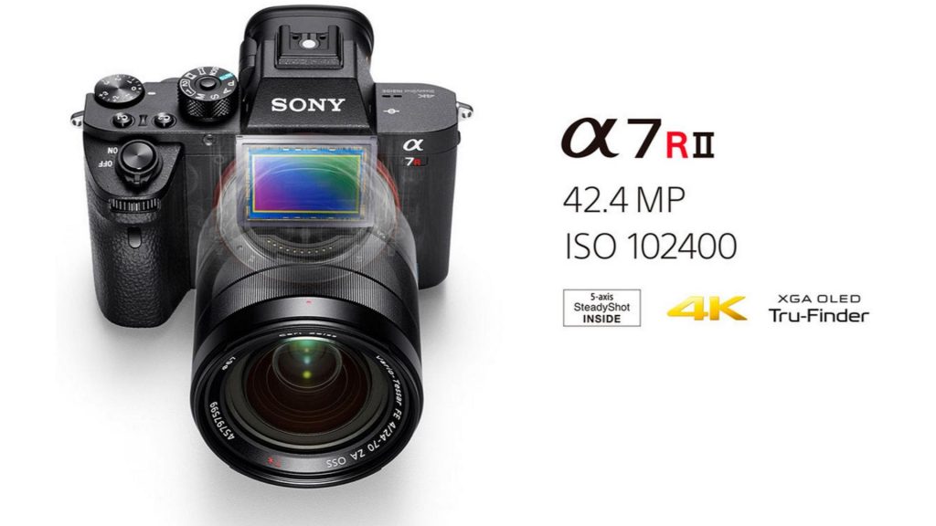 Sony A7R II, kamera mirrorless yang hampir sempurna