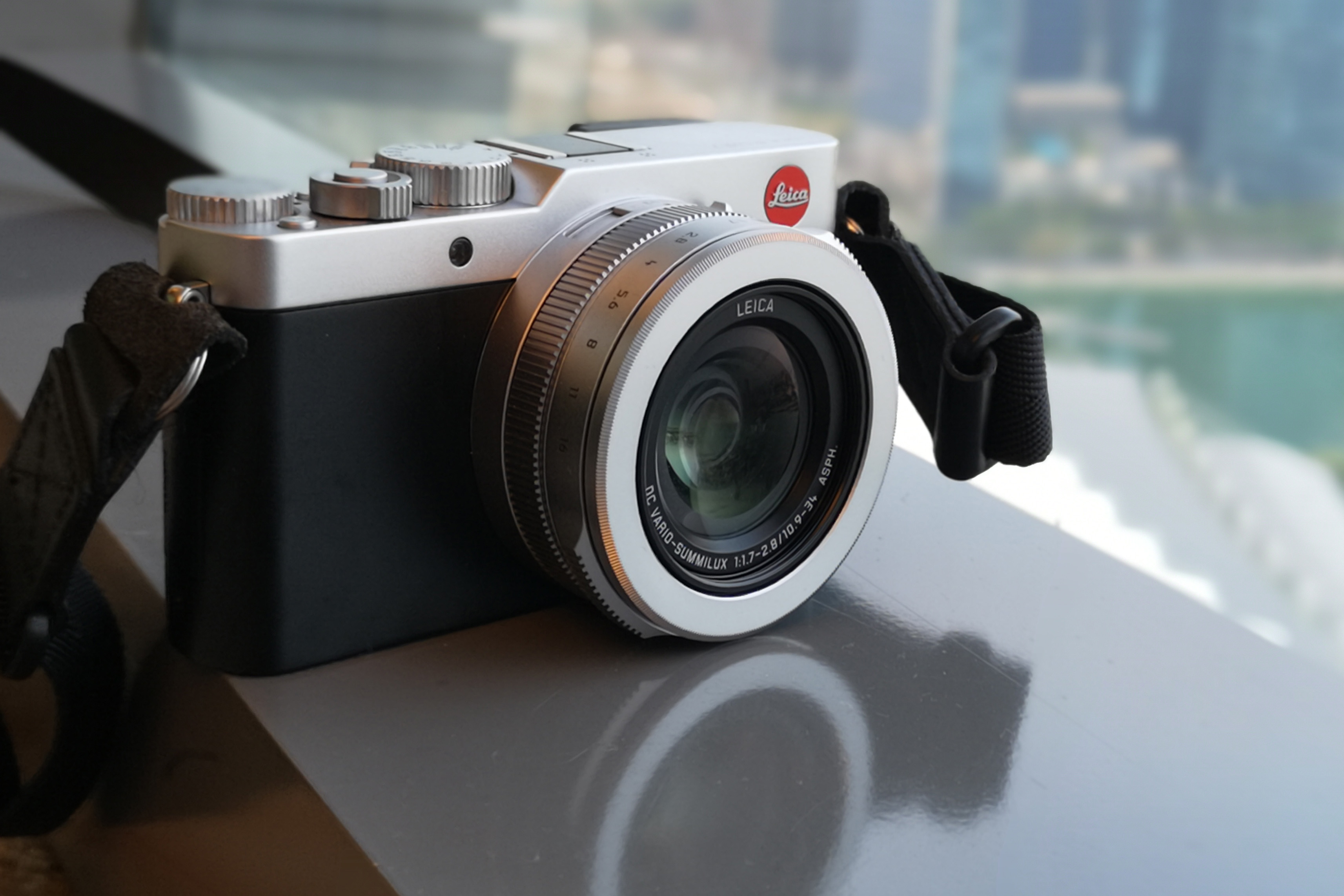 Review kamera compact Leica D-Lux 7 saat travel ke India
