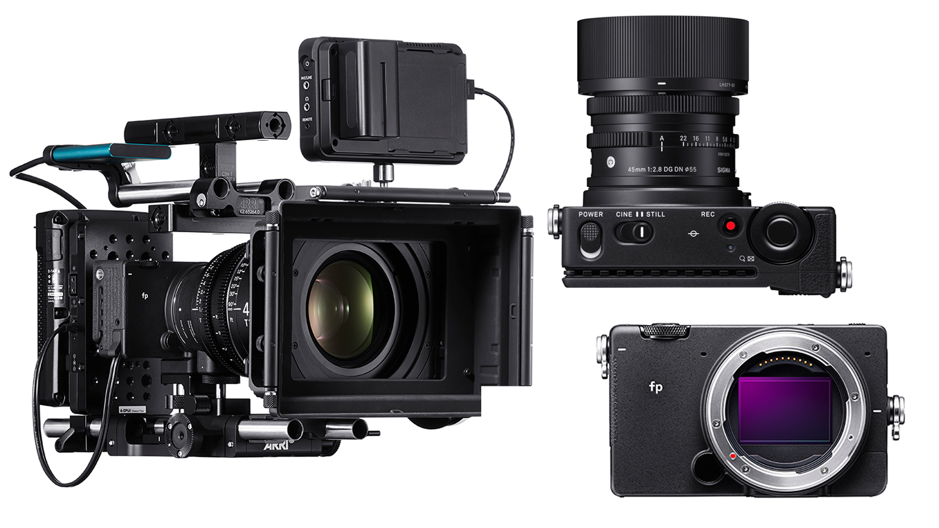 Камеры сигма новый. Сигма ФП фотоаппарат. Sigma FP L. Sigma видеокамера. Sigma FP Kit.
